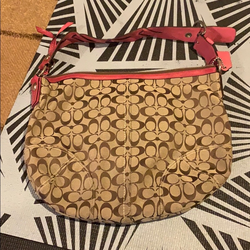 Coach bag